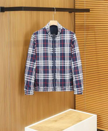 Двухсторонняя ветровка Burberry LUX-131146