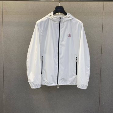 Ветровка Brunello Cucinelli LUX-131155