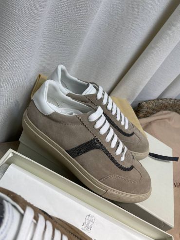  Кеды женские Brunello Cucinelli LUX-131167