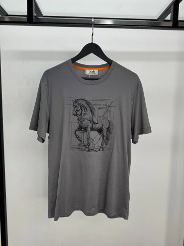 Футболка  Hermes LUX-131188