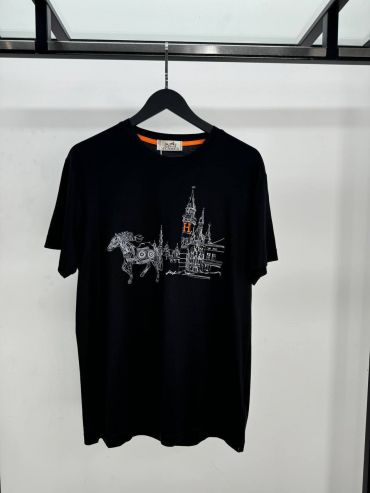 Футболка  Hermes LUX-131186