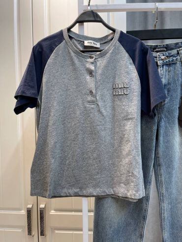 Футболка Miu Miu LUX-131227