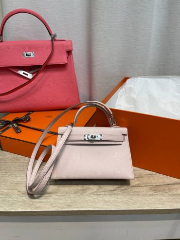 Сумка женская Kelly mini Hermes LUX-131236