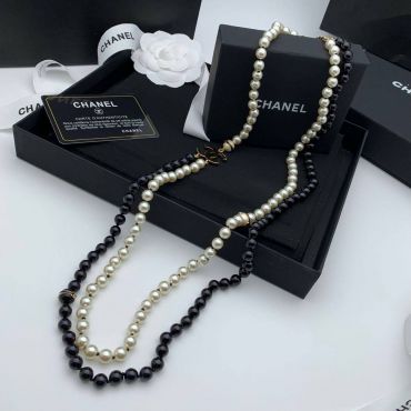 Бусы Chanel LUX-131296