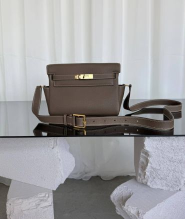  Сумка мужская Hermes LUX-131302