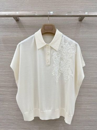 Поло  Brunello Cucinelli LUX-131309