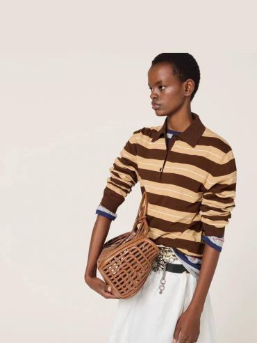 Поло  Miu Miu LUX-131317