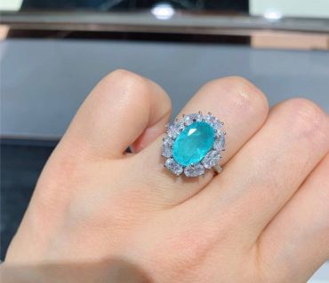 Кольцо Tiffany&Co LUX-132087