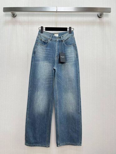 Джинсы Yves Saint Laurent LUX-131352