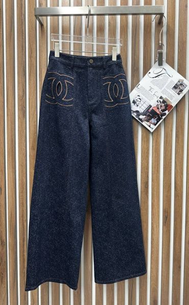Джинсы  Chanel LUX-131362
