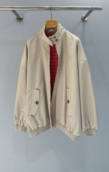 Бомбер Miu Miu LUX-131433