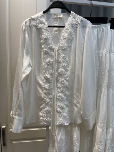 Рубашка Zimmermann LUX-131466