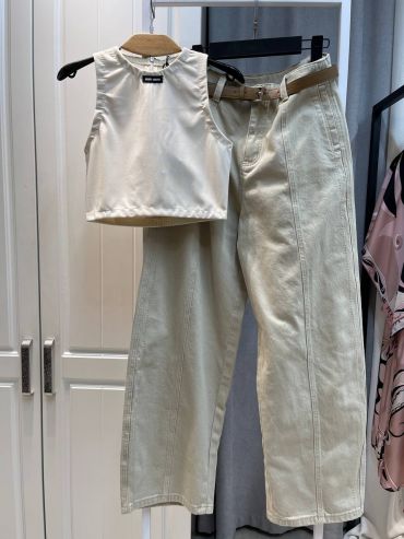 Топ  Miu Miu LUX-131459