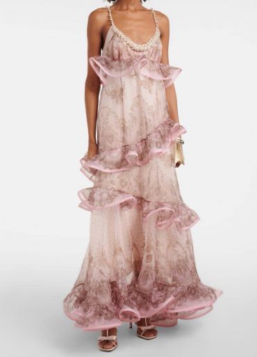 Платье Zimmermann LUX-131487