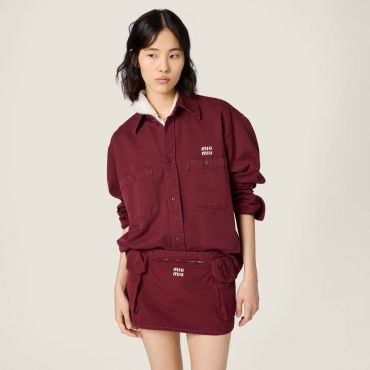 Рубашка  Miu Miu LUX-131493