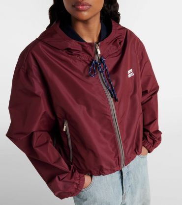 Ветровка Miu Miu LUX-131495