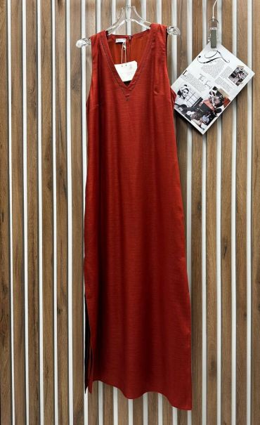 Платье Brunello Cucinelli LUX-131541