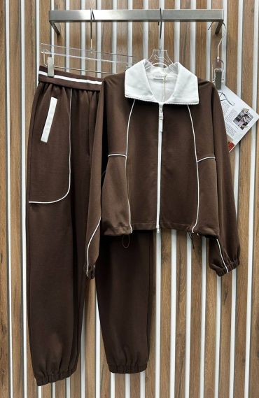 Костюм спортивный Brunello Cucinelli LUX-131543