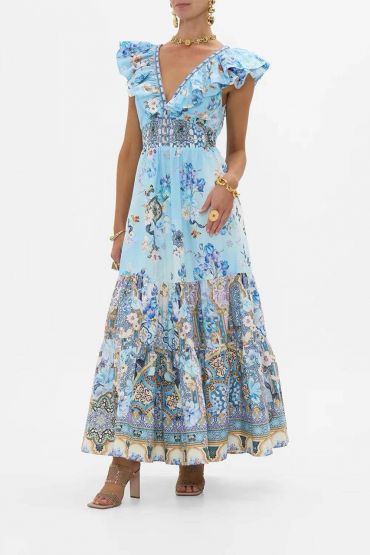 Платье Camilla  LUX-131557