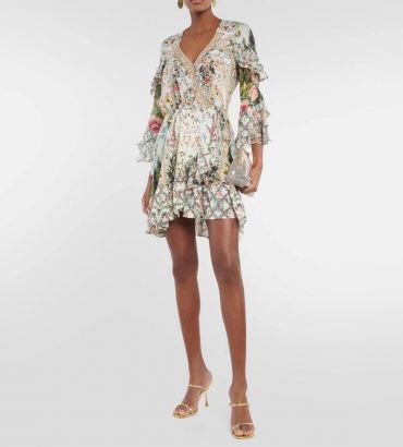 Платье Camilla  LUX-131553