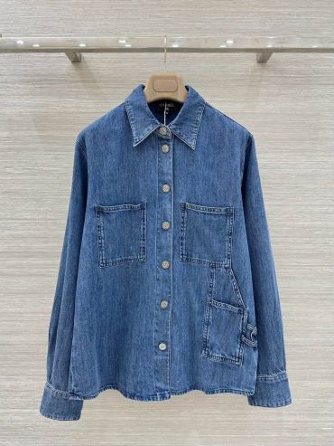 Рубашка Chanel LUX-131597