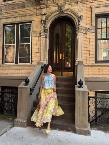 Платье Zimmermann LUX-131650