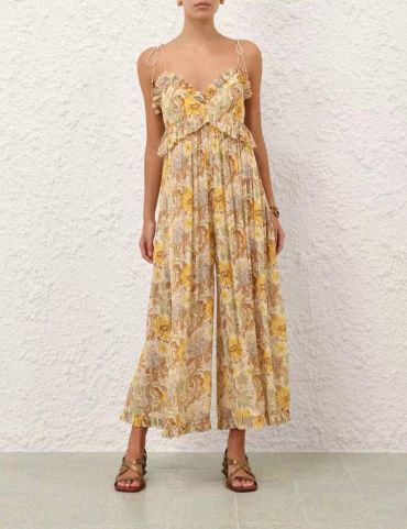 Комбинезон Zimmermann LUX-131651