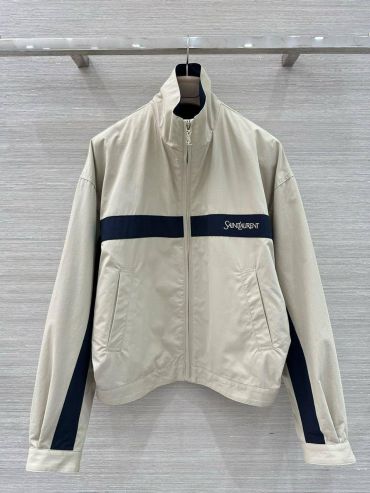 Бомбер Yves Saint Laurent LUX-131672