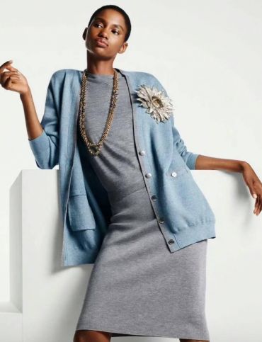 Кардиган  Chanel LUX-131677