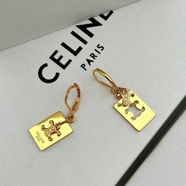 Серьги Celine LUX-131683