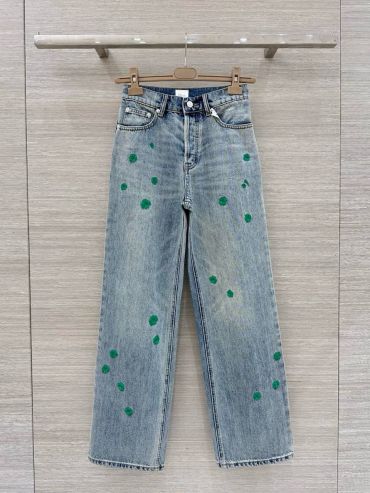 Джинсы Christian Dior LUX-131684