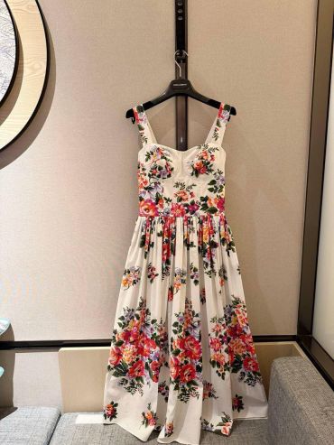 Сарафан  Dolce & Gabbana LUX-131686