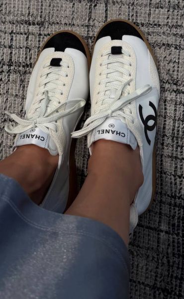 Кеды женские Chanel LUX-131724