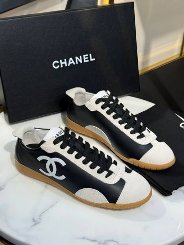 Кеды женские Chanel LUX-131723