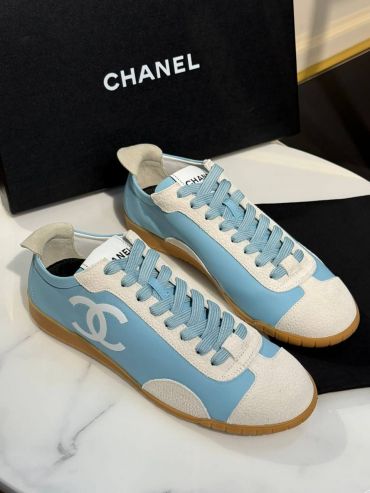 Кеды женские Chanel LUX-131722