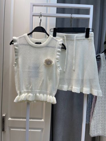 Костюм женский Chanel LUX-131692