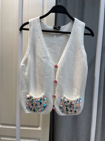 Жилет  Chanel LUX-131701