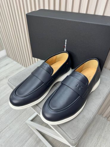 Лоферы мужские Kiton LUX-131742