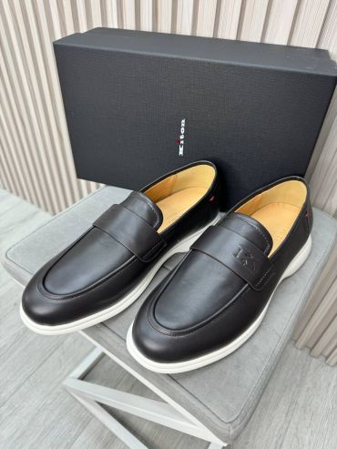Лоферы мужские Kiton LUX-131740