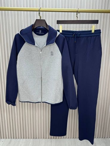 Костюм спортивный Brunello Cucinelli LUX-131757