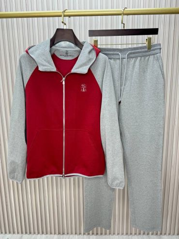 Костюм спортивный Brunello Cucinelli LUX-131756