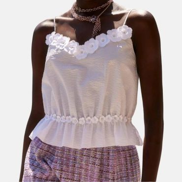 Топ Chanel LUX-131788