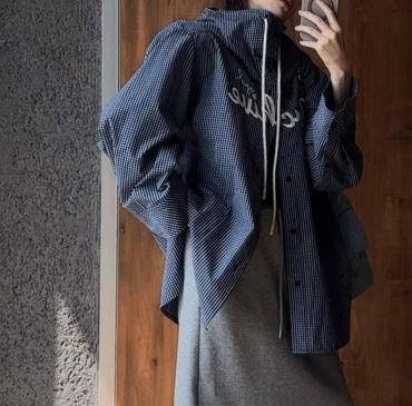 Ветровка  Chanel LUX-131792