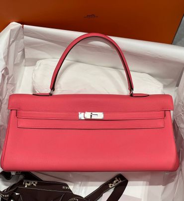 Сумка женская Birkin Shoulder 42 Swift leather Hermes LUX-131796