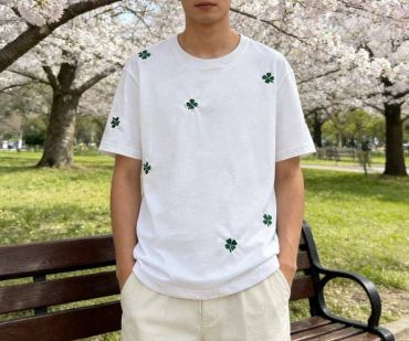 Футболка мужская Christian Dior LUX-131802