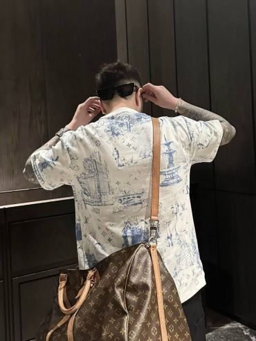 Футболка Louis Vuitton LUX-131810