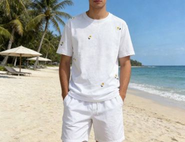 Футболка Christian Dior LUX-131811