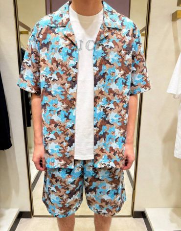 Костюм мужской  Gucci LUX-131816