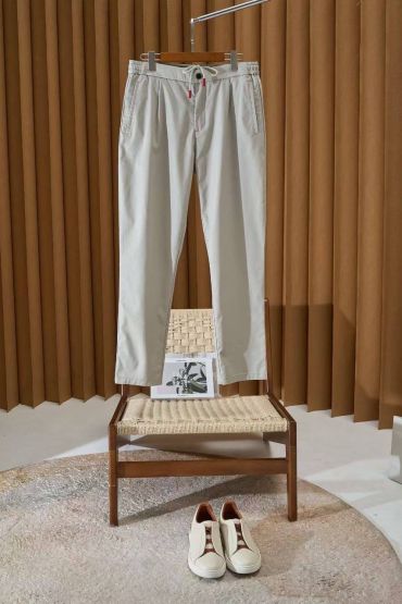 Брюки Kiton LUX-131832