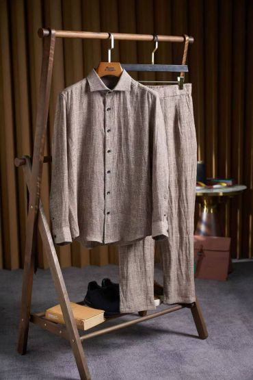 Костюм мужской  ZEGNA LUX-131836